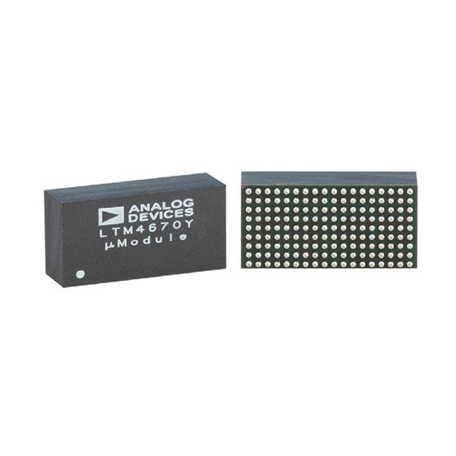 LTM4670IY#PBF Analog Devices Inc.  Convertidores CC CC